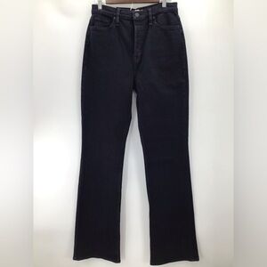 Hudson Faye Ultra High-Rise Flare  Women's Jeans